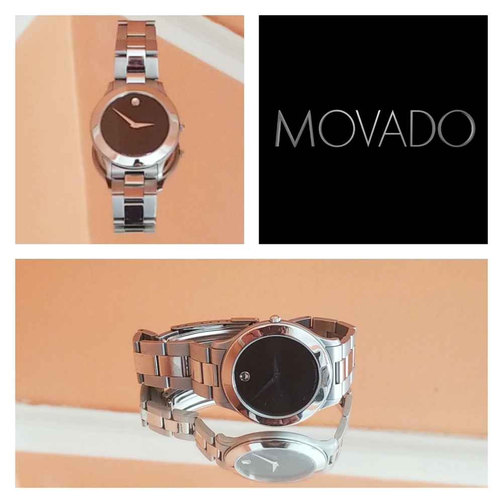 Men’s Movado Museum Classic Watch